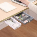 Förvaringslåda under skrivbordet