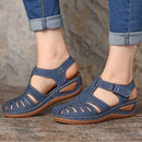 Sandalias de cuero ligeras de primera calidad