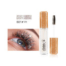 Glittrig mascara