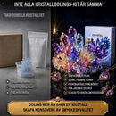 Kristallkit — Skapa dina egna lyxiga kristallsmycken