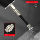 🔥🔨Högmagnetisk skruvmejselborrsats