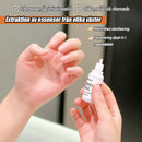 Örtbaserad nagelvårdslösning