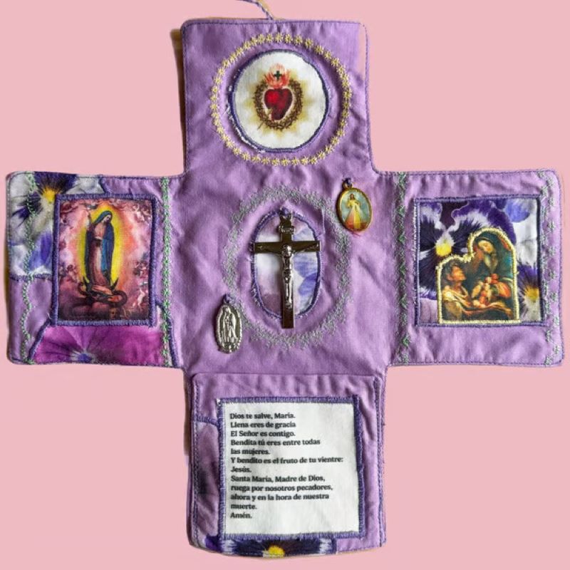 💖 Handgjord fickandakt – Trosutgåva 📖🙏
