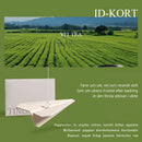 Hängande bil luftfräschare pappersflygplan