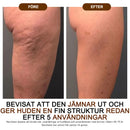 Åtstramande och djupgående hudvårdande kroppsolja