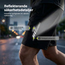Snabbtorkande sportshorts för män