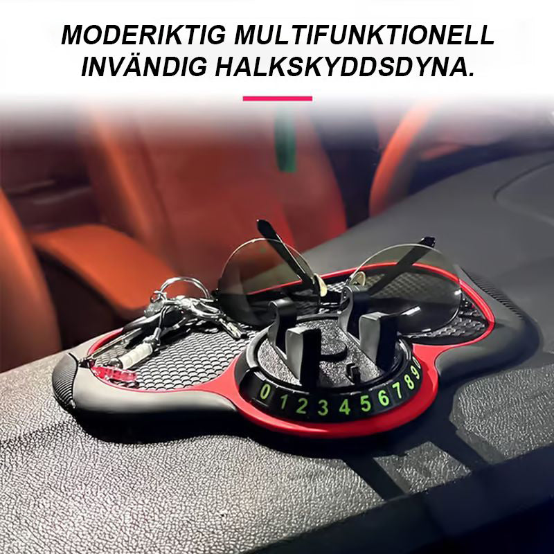 🚗Multifunktionsbil Anti-Slip Mat Biltelefonhållare