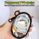 Bärbar multifunktionell förvaringsväska