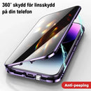 📱 Magnetiskt skyddsfodral för iPhone