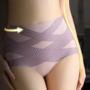 Kvinnor med hög midja underkläder för magkontroll