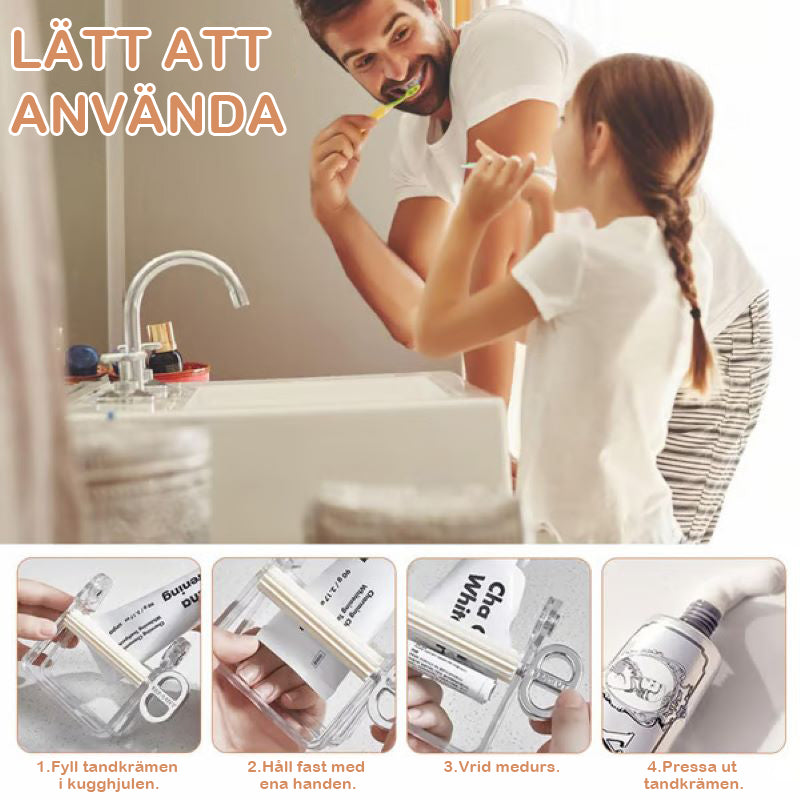 📎 Pressrulle för plaströr 💯