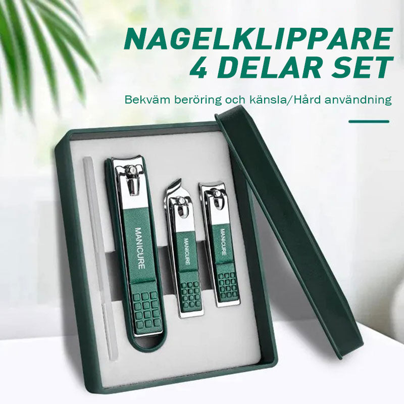 Nagelklippare set