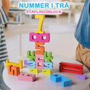 Matte byggklossar leksaker