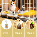 Kraftfull Luktspray för Husdjur