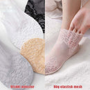 Spetsstrumpor för kvinnor (3 par)