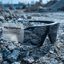 Fotokromatiska sportglasögon för utomhusaktiviteter