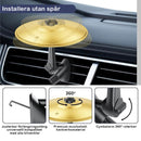 🎁Mini-cymbalprydnad för bilventilation