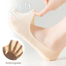 Glidfria isstrumpor (3 par)