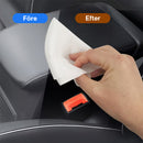 Rengöring och polerservetter för bilinredning（80 st/påse）