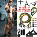 Multifunktionellt spänningsrep för sportfitness