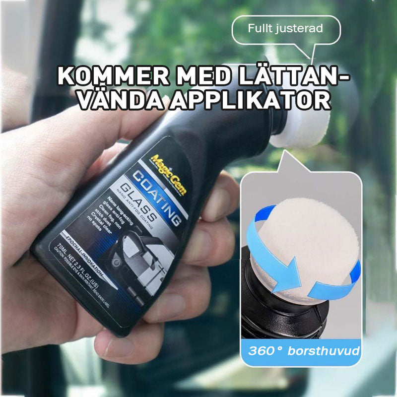 ❄️Anti-dim bilglasbeläggning