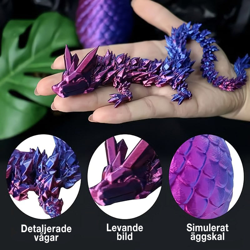 🎁Myth Fragment Dragon-Limited Edition