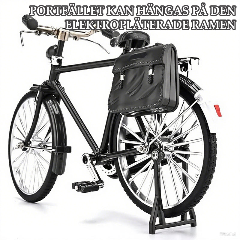 ✨2025 🚴 Gör-det-själv mini-legeringscykel 🎁