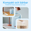 Snabbuppvärmande multifunktionell smörgåsmaskin