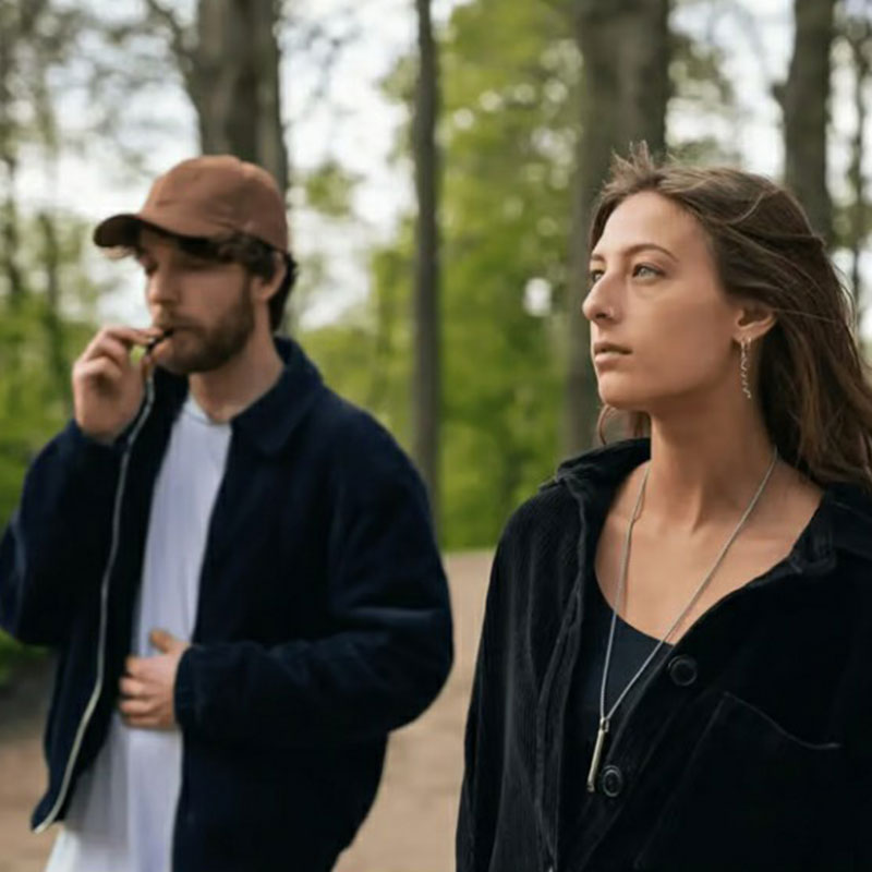 🎁Anti-vaping halsband andningsbälte🎉