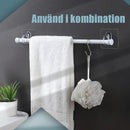 Multifunktionell rund krok