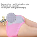 Läckagesäkra trosor för kvinnor