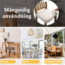 🔥 Vattentätt jacquard-stolsöverdrag! Slitstarkt, snyggt och lätt att rengöra 🪑