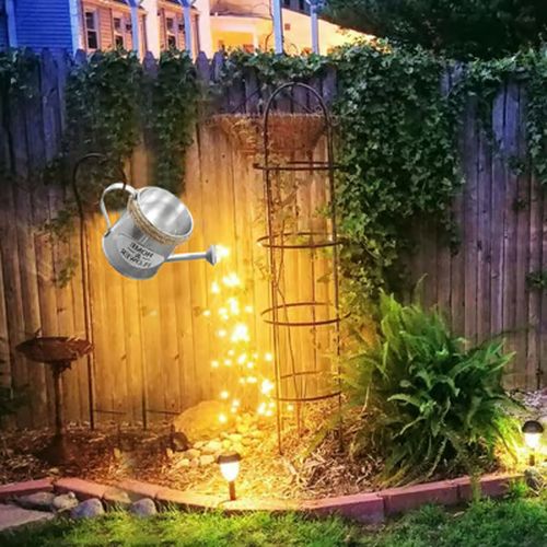 🎁Jul 🌲8 lägen 100-600 LED Firefly Twinkle String Lights