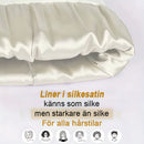 Satinfodrade vintermössor