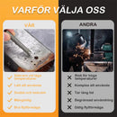 Universalsvetsstänger för reparationer