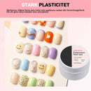 nagelförlängningsgel