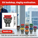 Motiverande stenfigur (10 färger per set)
