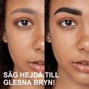 Ett set med schabloner och stämplar för perfekta ögonbryn (KÖP 1 FÅ 1 GRATIS)