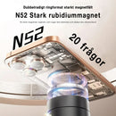 Vakuumsug magnetiskt telefonställ