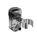 Hållare för hårtork med sugkopp