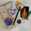 🧙‍♀️📔Blind date with a book - Witchy Edition Ny metafysisk bok💜 KÖP 2 FRI FRAKT