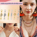 🔥🔥Magnetiska halsbandsspännen och stängningar