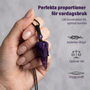 Nätformat sexkantigt konformat psykiskt halsband