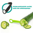 Köksspiral- och V-formade verktyg