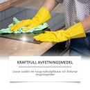 Kraftfull avfettningsspray för köket