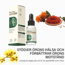 Öronvårdsdroppar – örtbaserad formula
