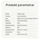 Dold magnetisk GPS-spårare