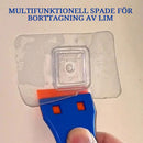 Multifunktionell limborttagningsskyffel