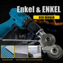 Plattskärare för elektrisk borrmaskin