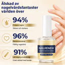 Keratin nagelreparationsserum